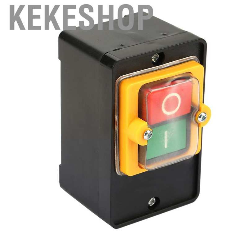 Công tắc on / off chống nước Kao-10Kh Ac 220v / 380v 10a