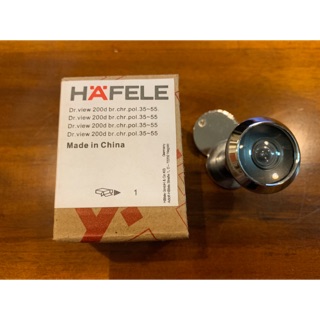 Mắt thần Hafele - Mã 959.03.052