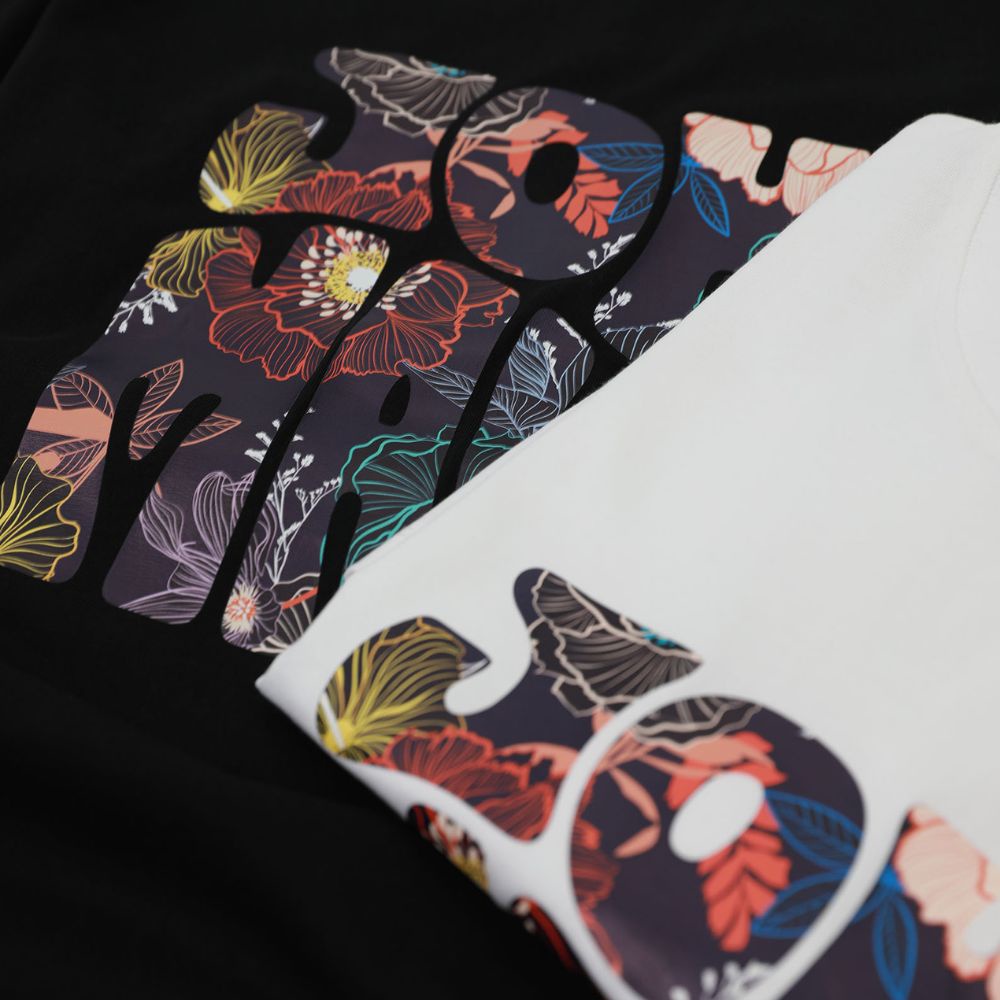 Áo phông nam unisex Áo thun unisex AC MEN basic TEE phom rộng tay lỡ dành cho nam