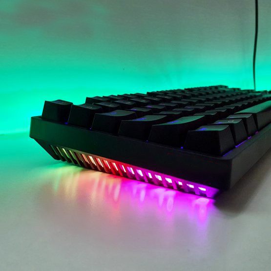 [ Hàng Hot ]  Bàn Phím Cơ RGB G-Net K89 89 phím Tenkeyless I Gaming TKL Keyboard Gnet EK3