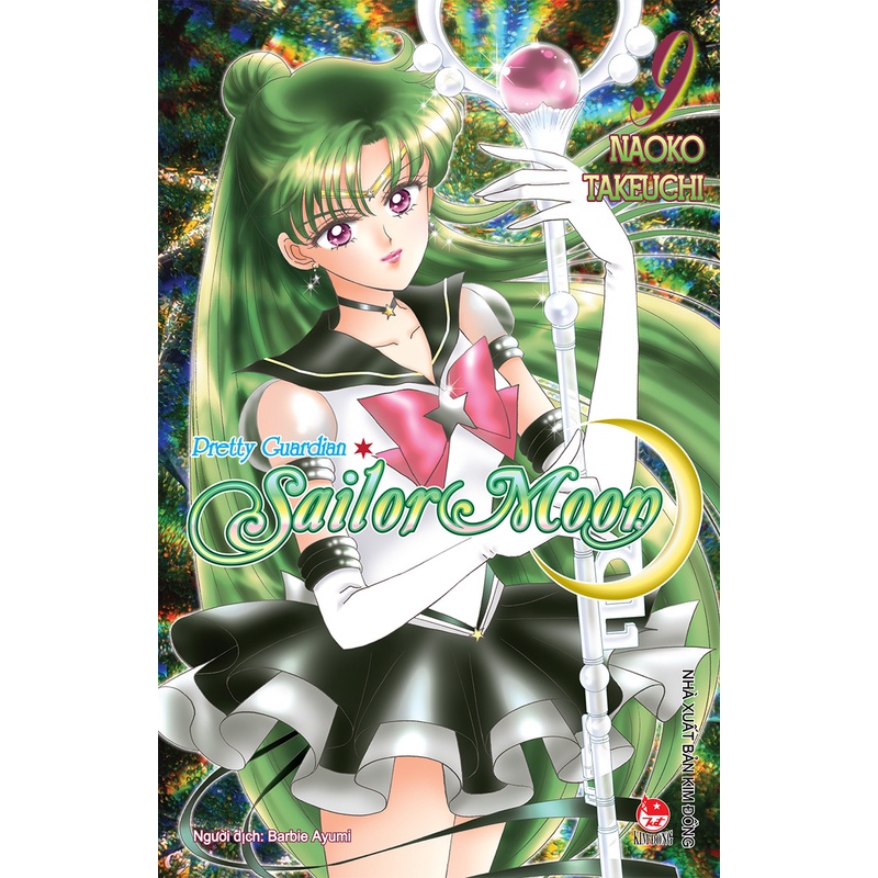Truyện - Sailor Moon -Nxb Kim Đồng