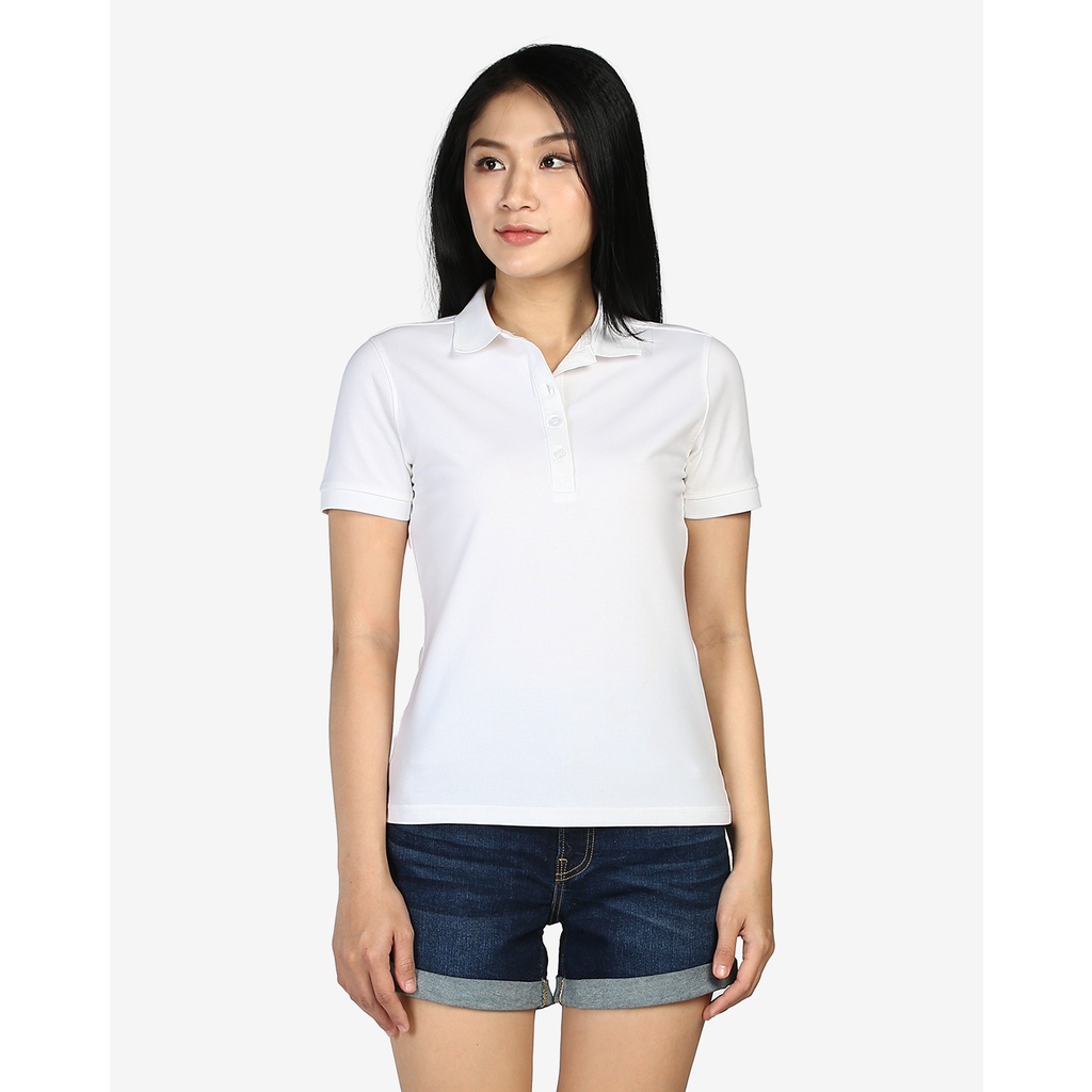 Áo polo nữ slim fit AVAFashion TNCPS031