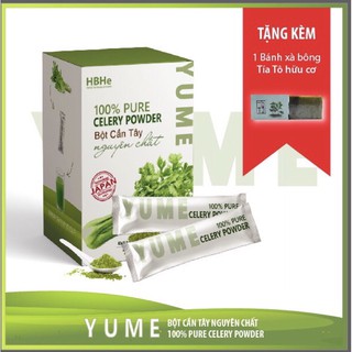 Bột Cần Tây nguyên chất 100% - YUME celery powder