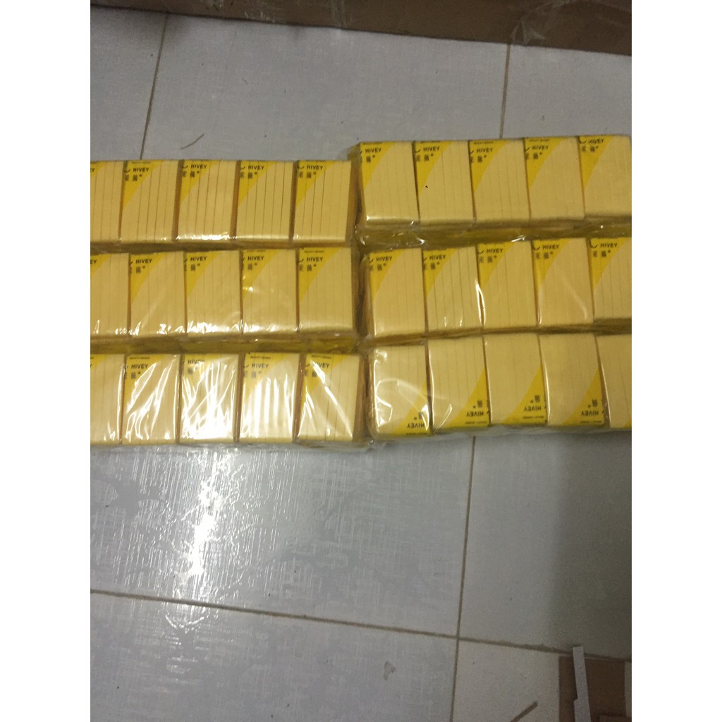Bông mút nở rửa mặt 1 goi 12 miếng