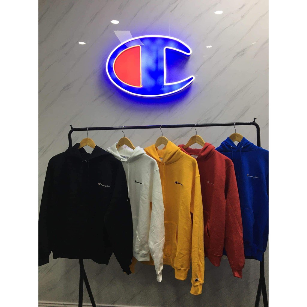 Champion Eco Hoodie (chính hãng)