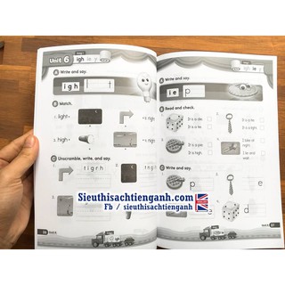 Oxford Phonics World 3