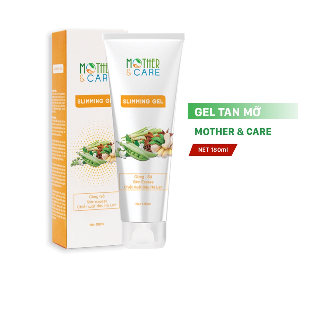 Tuýp kem giảm mỡ thừa BIOCOS vùng bụng, bắp tay, chân 180ml.