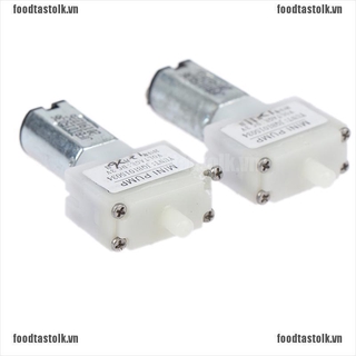 Máy Bơm Khí Oxy Micro Mini M20