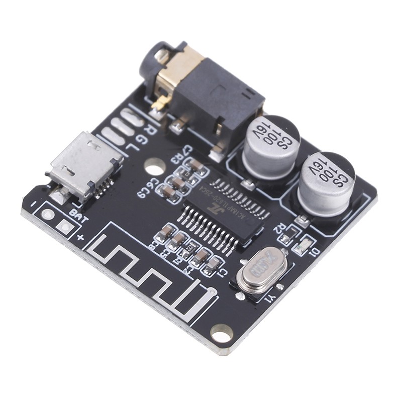 Chitengyesuper VHM-314 bluetooth audio receiver board bluetooth 4.1 mp3 lossless decoder  CGS