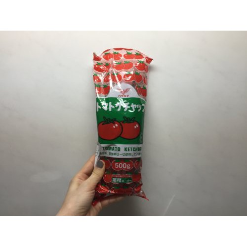 Sốt cà chua 500g - hàng nội địa Nhật Bản