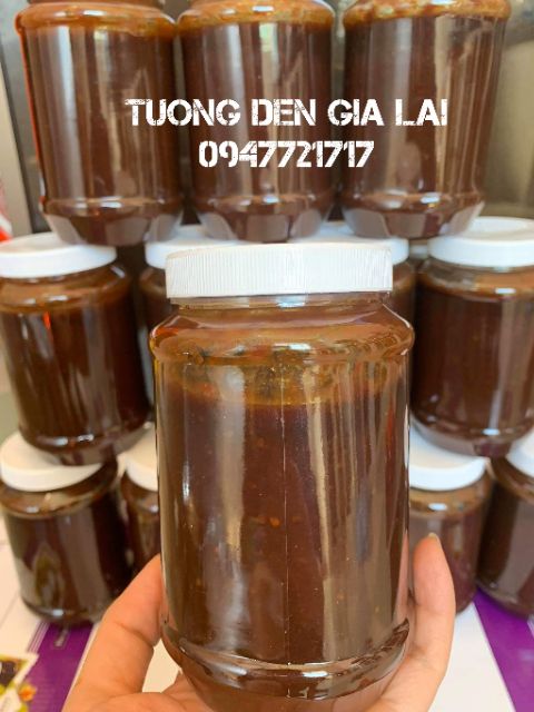 COM BO 3KG PHỞ KHÔ SỢI - 1KG TƯƠNG ĐEN VÀ 400g ỚT
