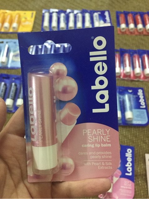 Son dưỡng môi Labello - Hàng xách tay chính hãng Đức! | BigBuy360 - bigbuy360.vn