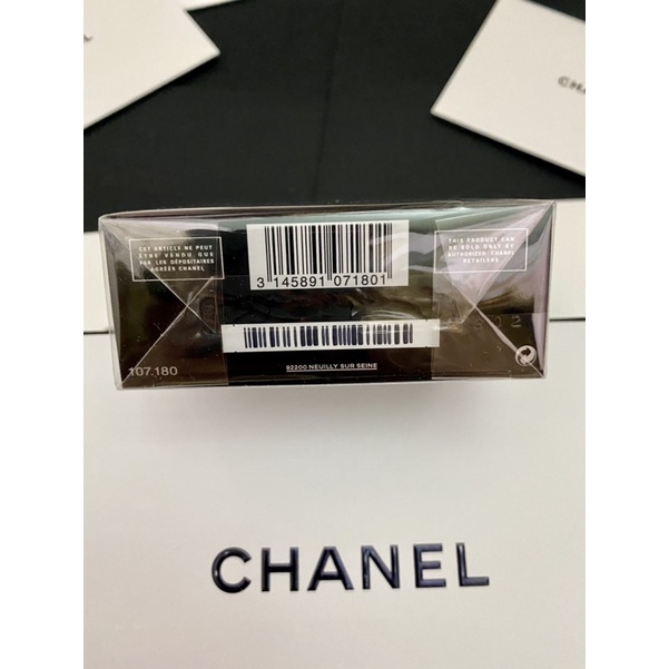 Nước Hoa Nam 𝐁𝐥𝐮𝐞 𝐃𝐞 𝐂𝐡𝐚𝐧𝐞𝐥 - Parfum Pour Homme 100ML