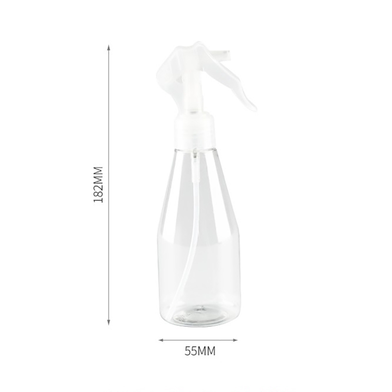 Bình Xịt Trong Suốt Đựng Dung Dịch Vệ Sinh Móng Tay