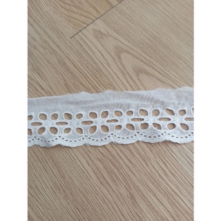 Ren viền trang trí (bảng ~7cm)