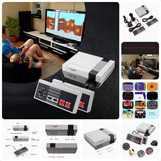 Máy chơi Game NES 4 nút 620 trò