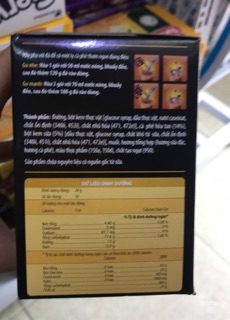 Cà phê sữa đá Cà phê phố 240g