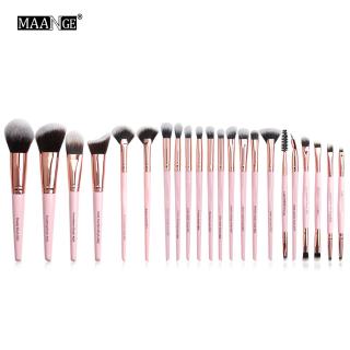 Bộ 22 cọ trang điểm MAANGE đánh phấn mắt chuyên nghiệp