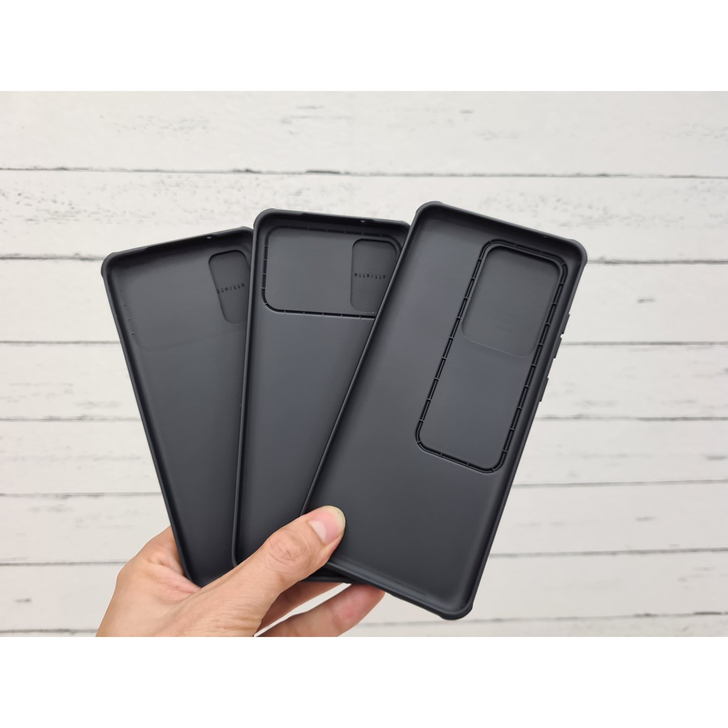 Ốp lưng bảo vệ Camera Nillkin Camshield Pro cho S20 / S20 Plus và S20 Ultra | BigBuy360 - bigbuy360.vn