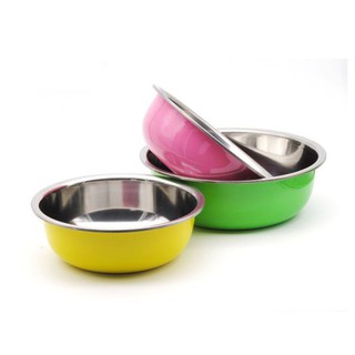SÉT 3 MÓN CHẬU MINI INOX ĐA NĂNG