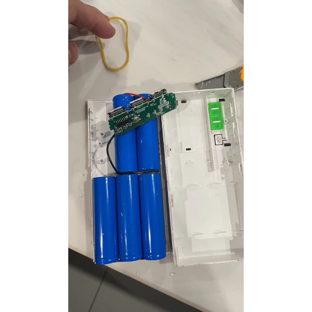 Pin Sạc Dự Phòng 10000mah  Pin Dự Phòng Sạc Nhanh Nhỏ Gọn Tiện Lợi Power Bank
