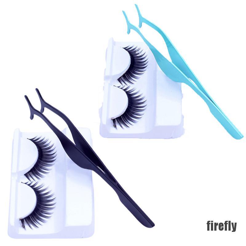 [Hàng mới về] Nhíp bấm lông mi giả chuyên nghiệp