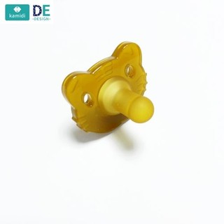 Núm ti giả KAMIDI chính hãng làm từ Silicon cao cấp dành cho bé ngậm, siêu mềm, không chứa BPA cực kì an toàn