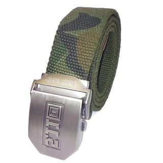 Thắt lưng, nịt lưng vải US Army mặt 511