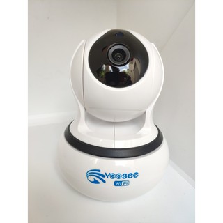 Camera IP Yoosee tiếng Việt quay theo chuyển động