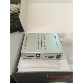 BỘ CHUYỂN ĐỔI HDMI TO LAN 60M