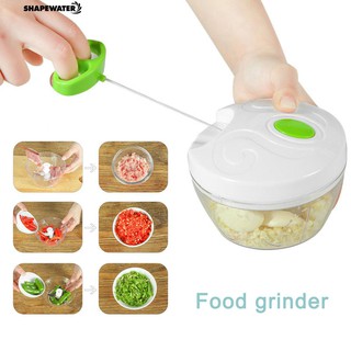 Dụng cụ xay nhuyễn hành tỏi bằng tay hình dáng sáng tạo