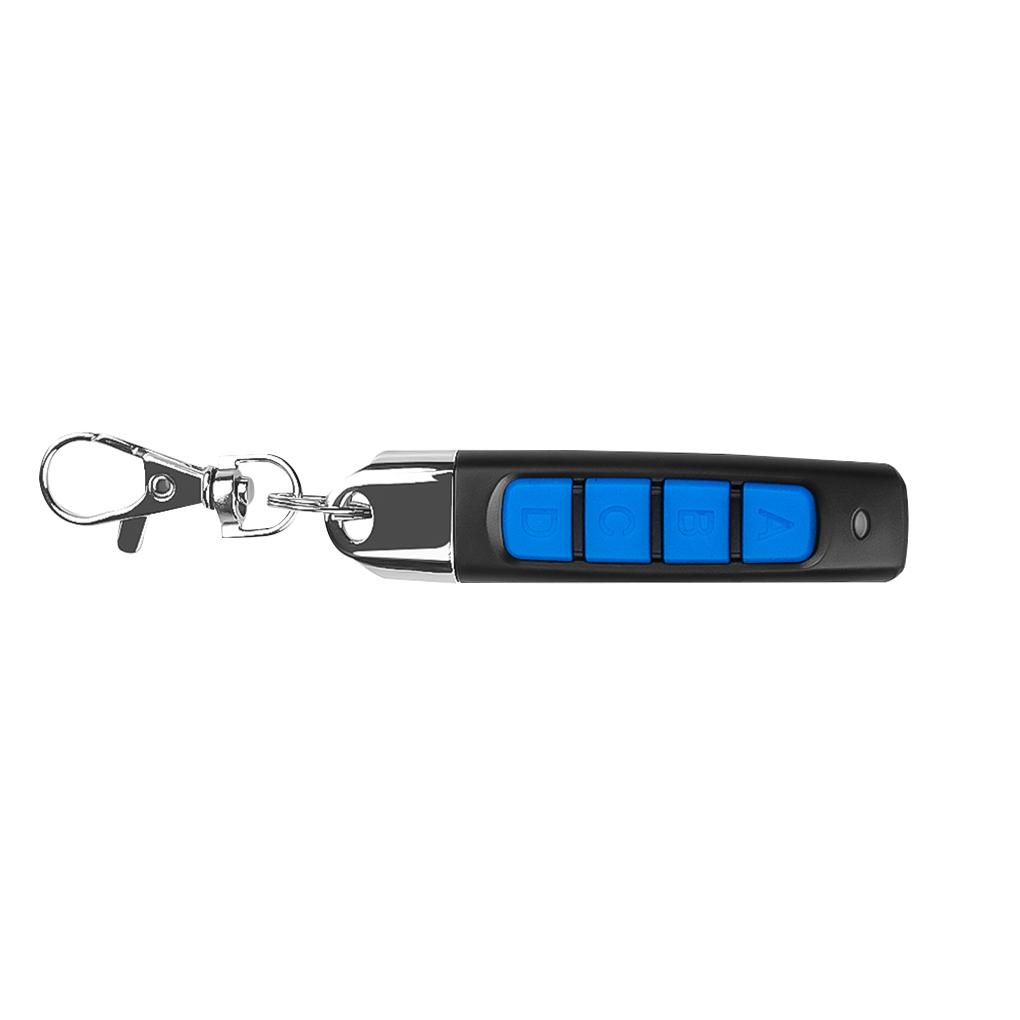 Chìa Khóa Điều Khiển Từ Xa Cho Cửa Garage 1 / 2 / 3 / 5 433Mhz