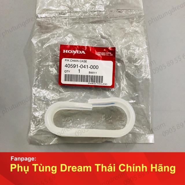 [PTD] -  Đệm nhựa đỡ xích tải xe dream - Honda Thái Lan.