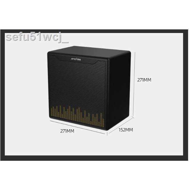 ❦☞Bộ loa karaoke 2 micro UHF dùng tivi smart và điện thoại | BigBuy360 - bigbuy360.vn