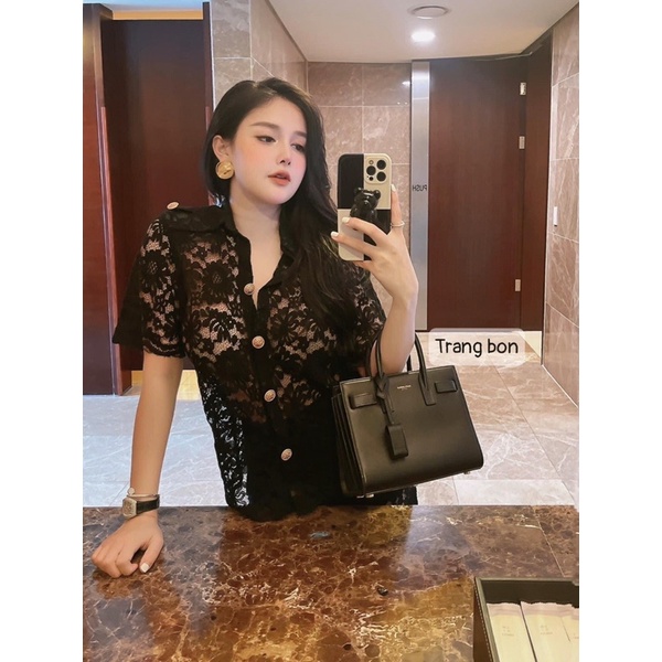 Set ren xuông cực đẹp 🐯 , gigi