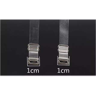 ComBo 8 Dây áo ngực trong suốt ( 8 dây = 4 đôi )