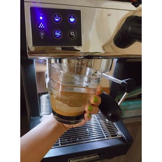 Máy pha cafe Gemilai CRM3200B