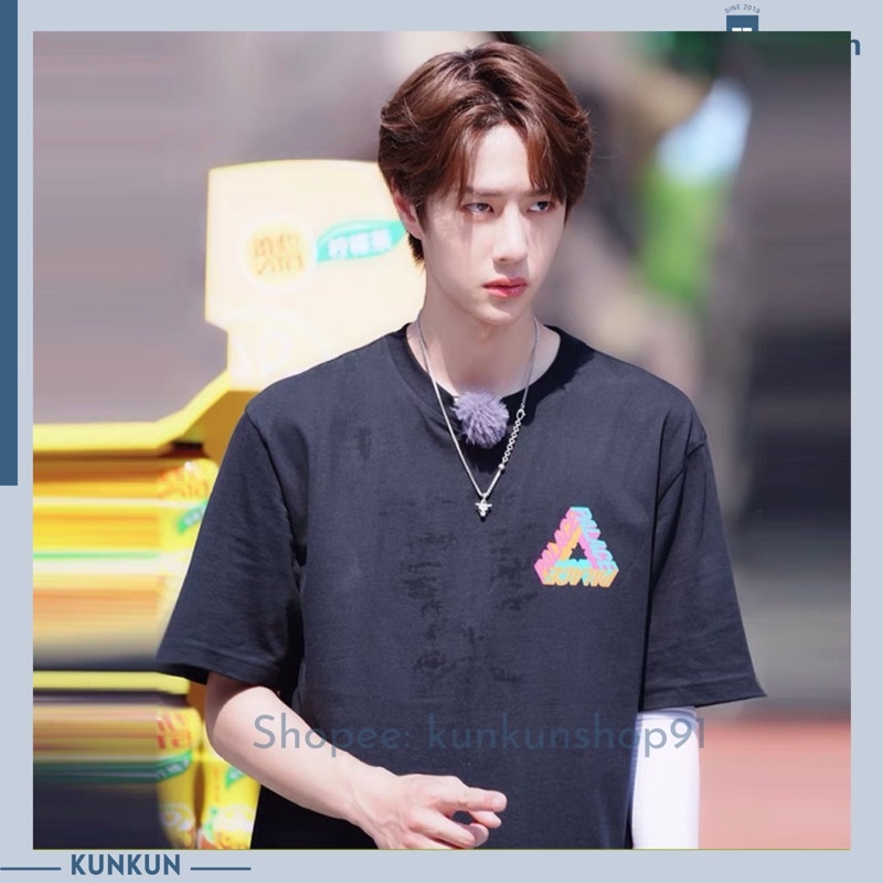Áo Thun Cheap Moment Vương Nhất Bác, Wang Yibo Mẫu Đẹp