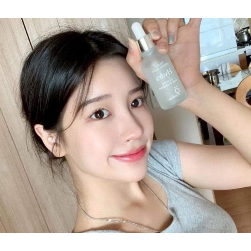25ml Tinh chất cấp nước sáng da Hydra 9wishes