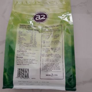 Sữa a2 full cream milk