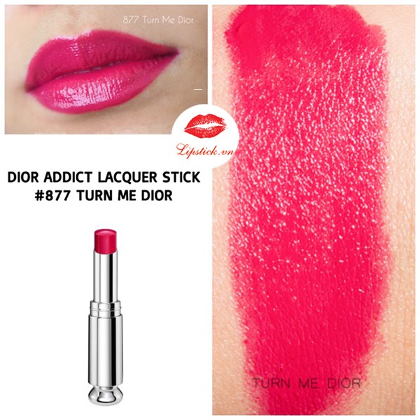 [NEW] Son dưỡng DIOR Addict Lacquer Stick 877 | BigBuy360 - bigbuy360.vn