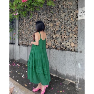 VÁY NỮ DÁNG SUÔNG 0905VS