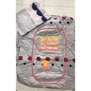 Thanh lý lỗ vốn ga chun trần Sông Hồng 1,6m ố, bạc