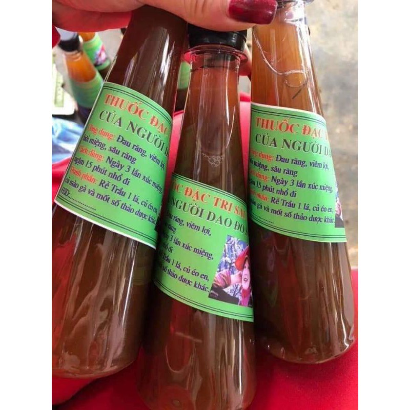 S úc m iệng t rị s âu r ăng