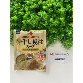 Bột nêm cho bé từ 6 tháng ăn dặm Nhật