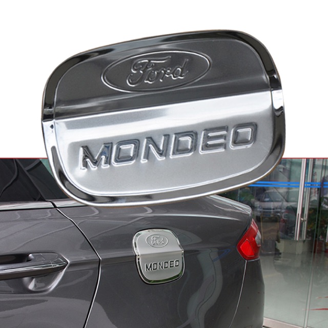 Ốp Nắp Bình Xăng Trang Trí Bảo Vệ Chống Xước Xe Ô Tô Ford Mondeo 2013-2015 giá tốt