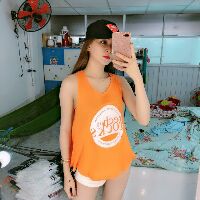Áo thun ba lỗ giấy siêu hot