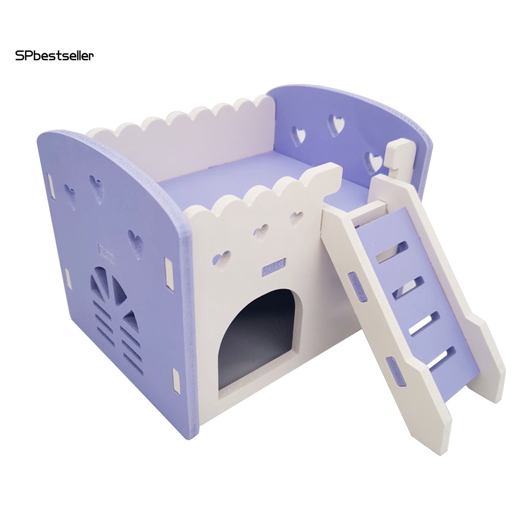 Phụ kiện trang trí ban công cho chuột hamster