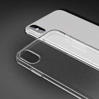 [TẤT CẢ CÁC ĐỜI IPHONE] Ốp Hoco Light Trong suốt cho Iphone - Ốp dẻo Hoco siêu mỏng