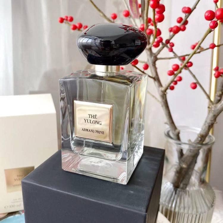 Nước hoa mùi trà Prive The Yulong EDT